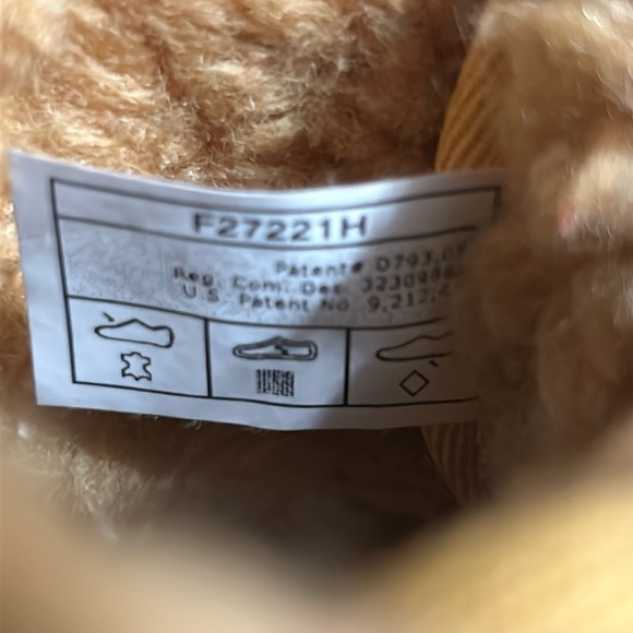 UGG Yellow Suede Neumel Boots | Ladies Size EU 37 - Picture 10 of 14